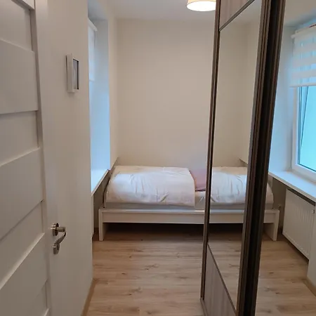 Park&stadion Apartament Szczecin
