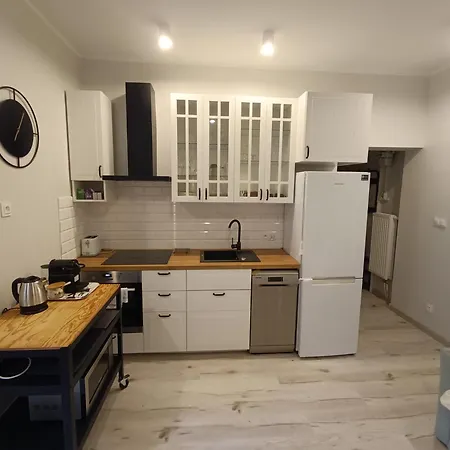 Park&stadion Apartment