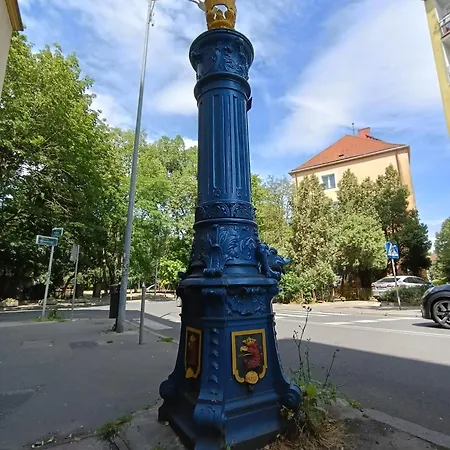 Daire Park&stadion Szczecin