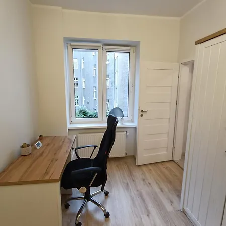 Park&stadion Daire *