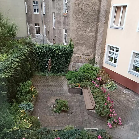 Park&stadion Apartment *