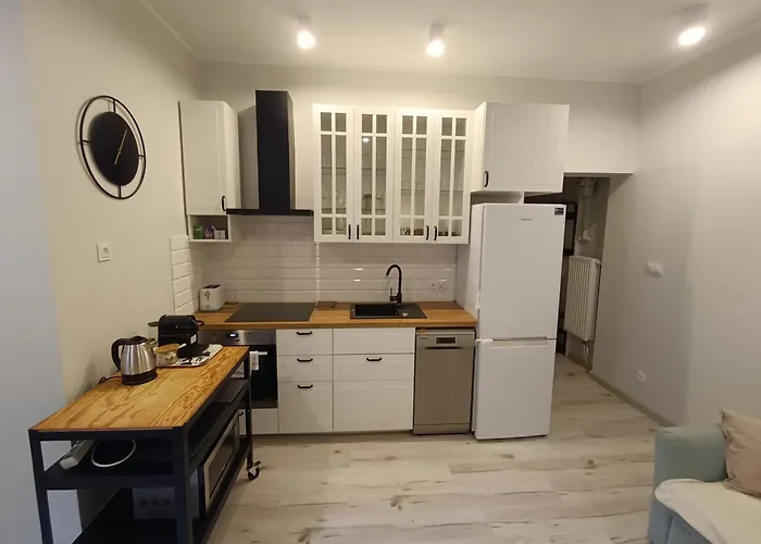 Park&stadion Апартаменти