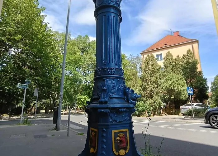 Апартаменти Park&stadion Щецин