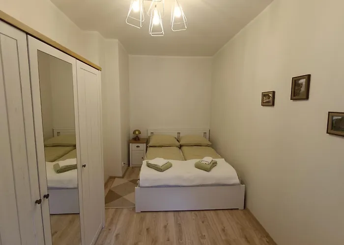 Park&stadion Апартаменти